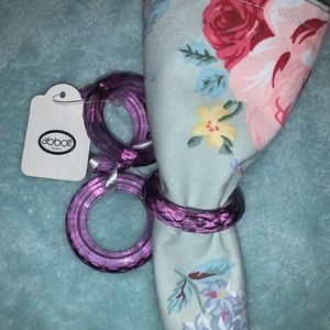 Napkin (serviette) holder